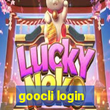 goocli login